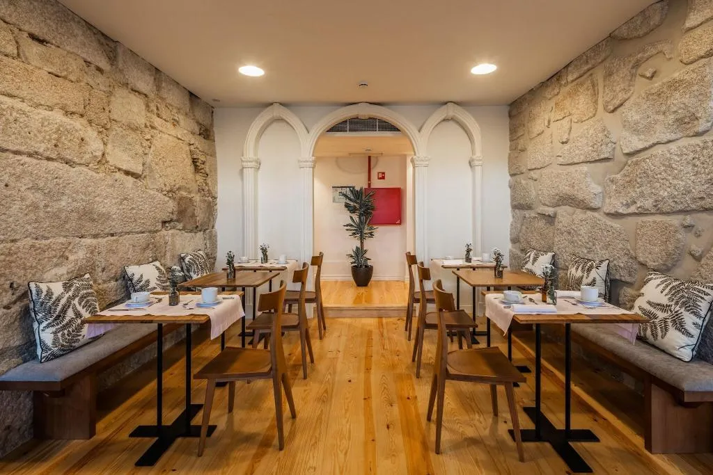 Restaurant, Porto River, Porto