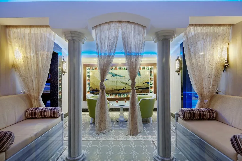 Sports and Entertainment, Alaiye Kleopatra, Antalya