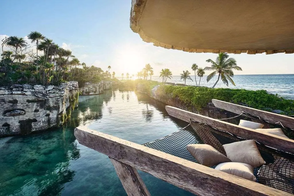 Restaurant, Hotel Xcaret Arte All Inclusive, Cancun Area
