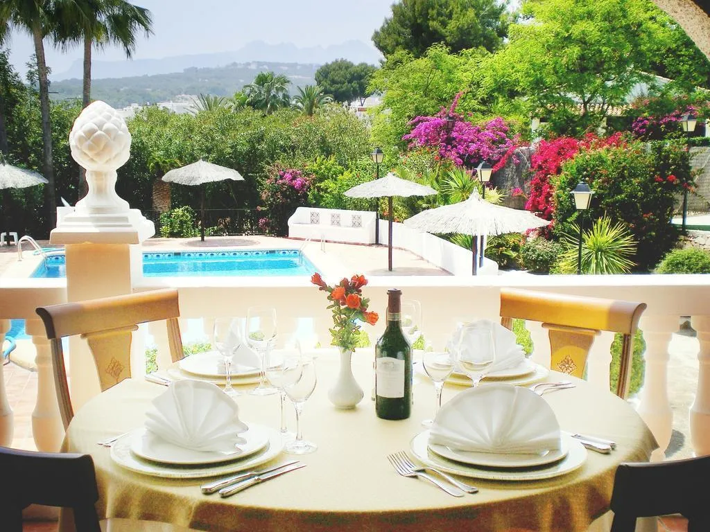General view, Boutique Hotel Restaurant Los Limoneros, Costa Blanca