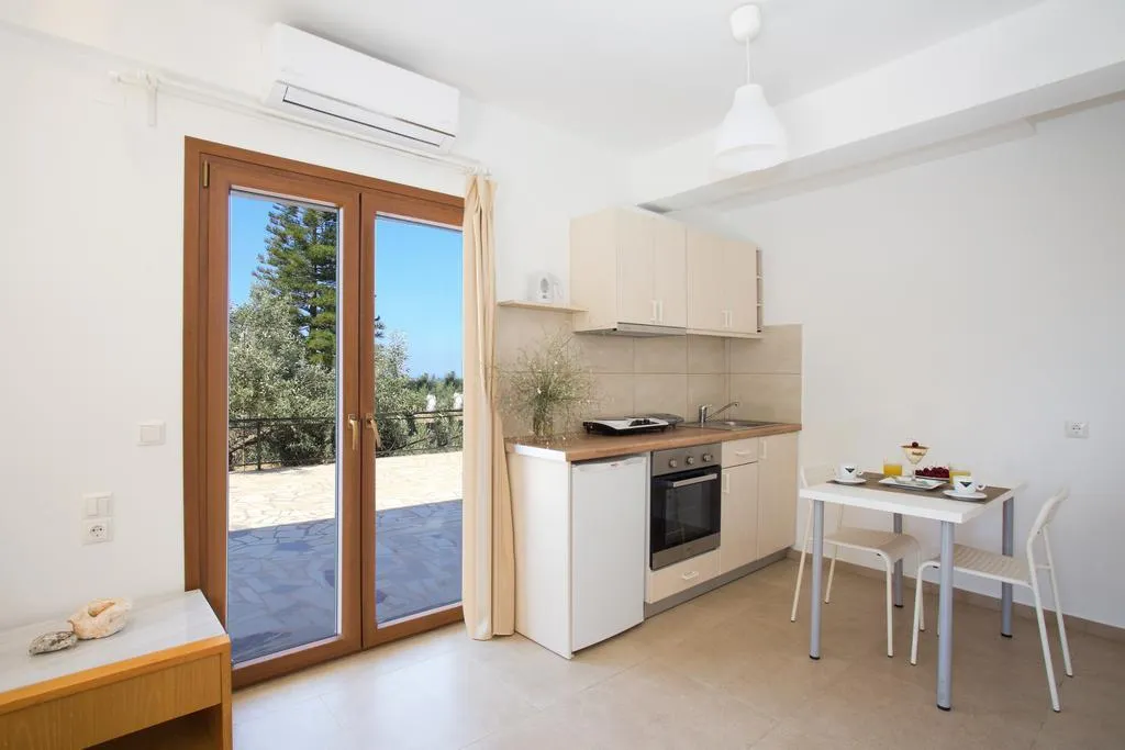 Room, Basilico Boutique, Crete
