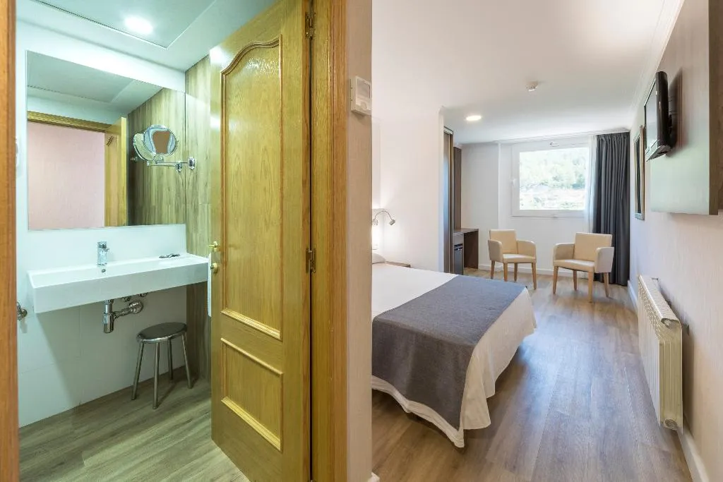 DOUBLE STANDARD Room, Hotel Rosaleda del Mijares, Valencia