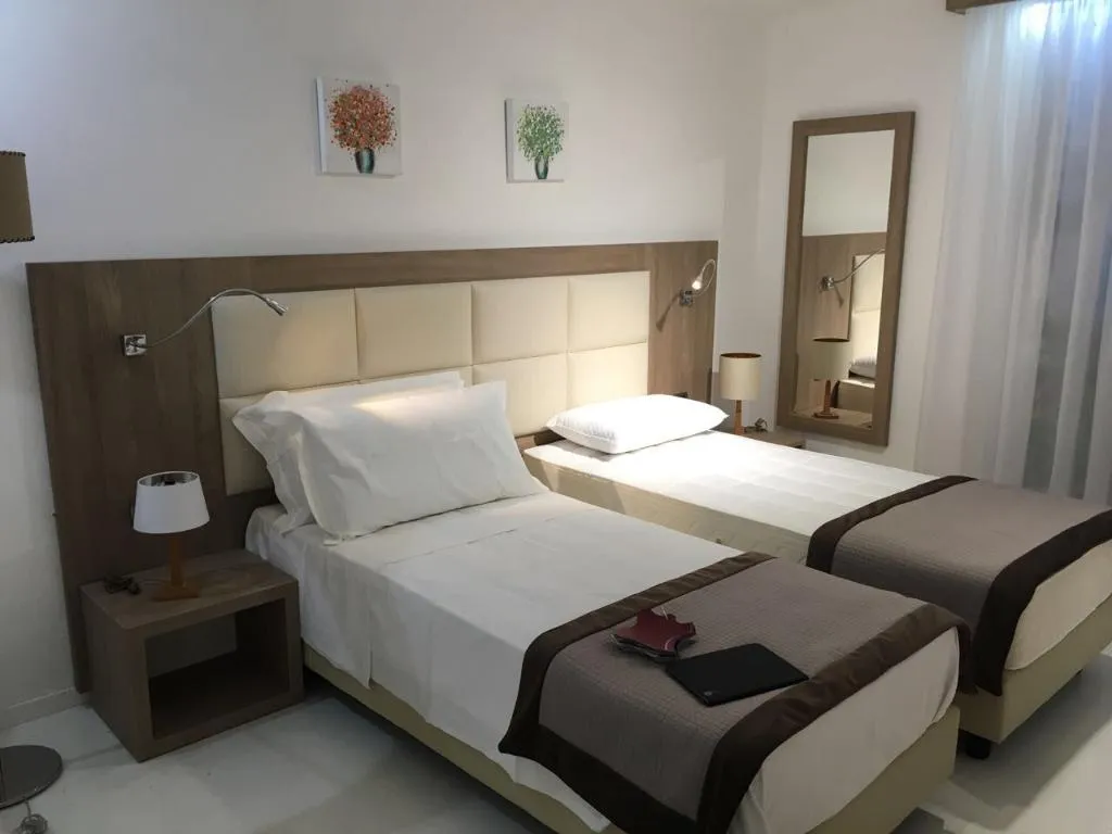 DOUBLE STANDARD Room, Residenza Scarlatt, Naples
