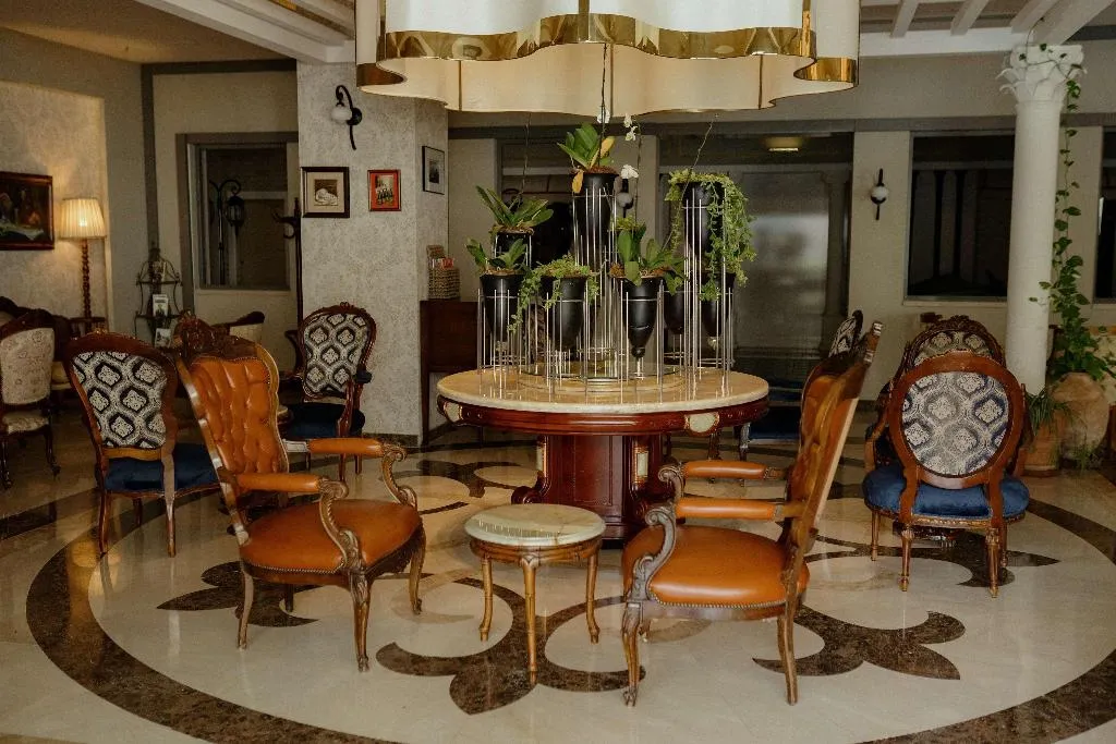 Restaurant, Castival Hotel, Antalya