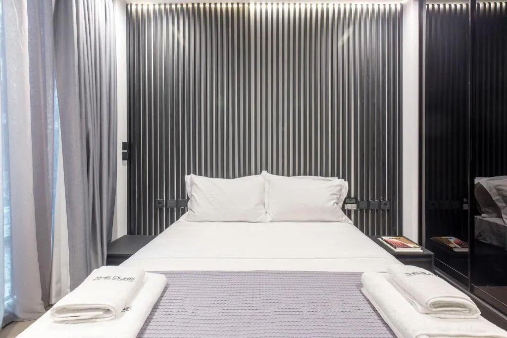 Room, The Duke Boutique Suites, Athens
