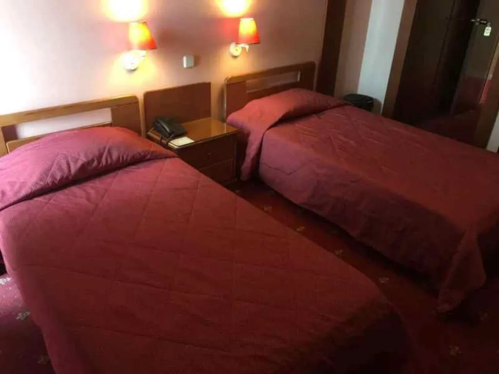 DOUBLE SINGLE USE STANDARD Room, Xenophon Hotel, Athens