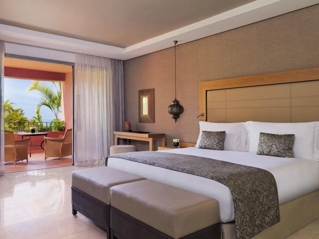 Room, The Ritz-Carlton Abama, Tenerife