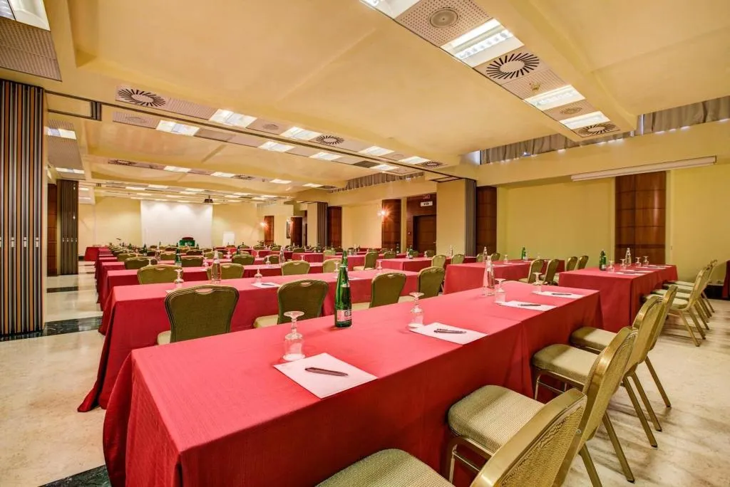 Conferences, Appia Park Hotel, Rome