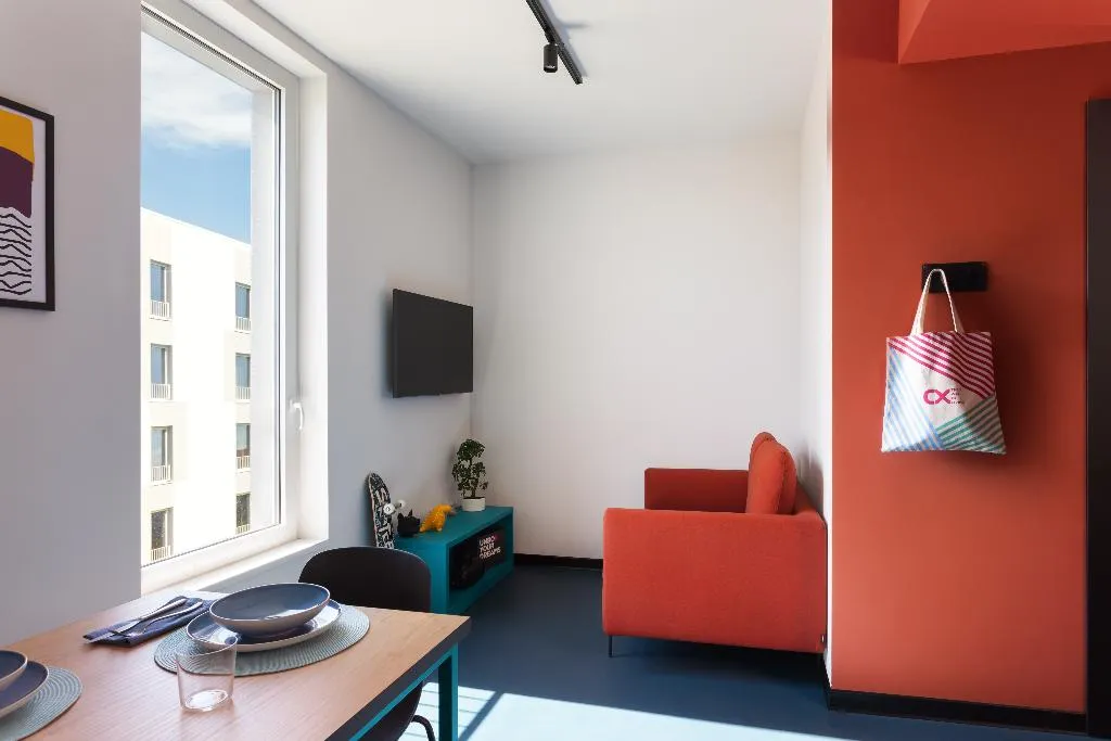 Double or Twin SUPERIOR ONE BEDROOM Room, Cx Milan Nom, Milan