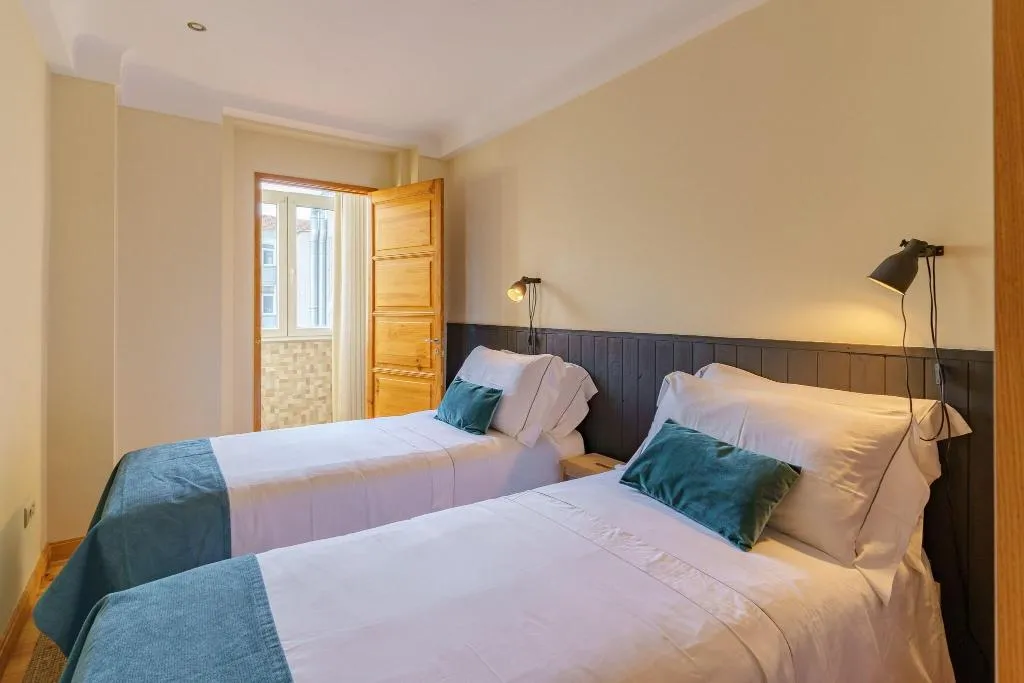 Room, Feel Porto Downtown Townhouses, Porto