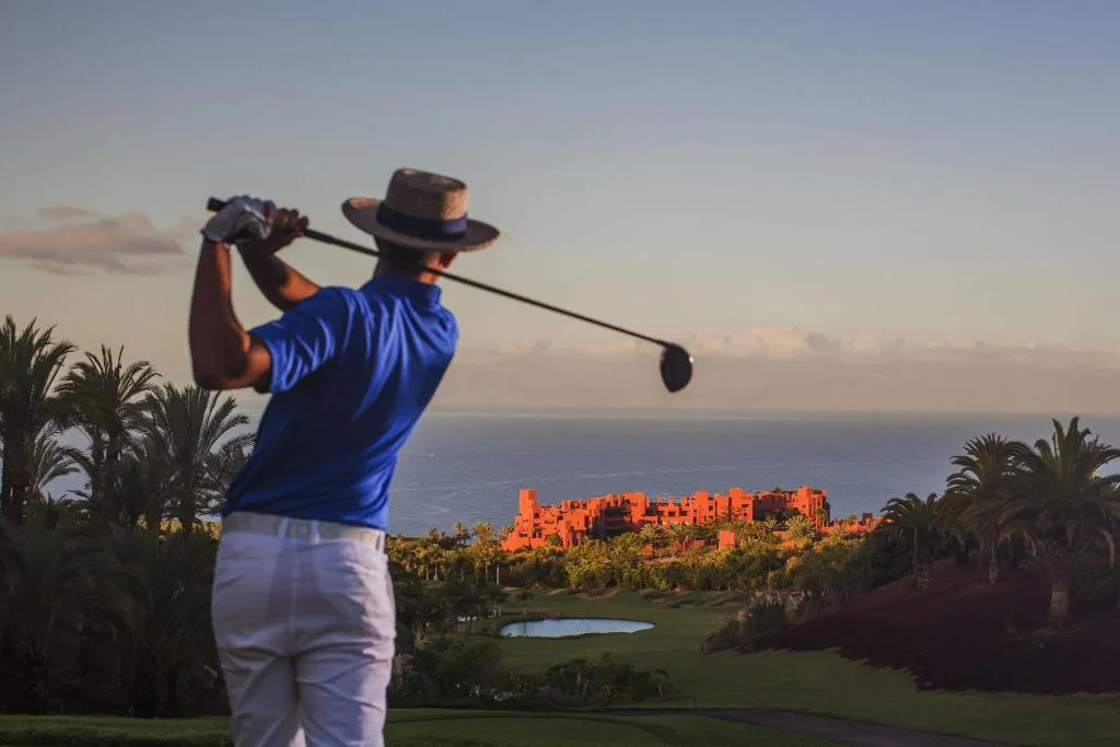Sports and Entertainment, The Ritz-Carlton Abama, Tenerife