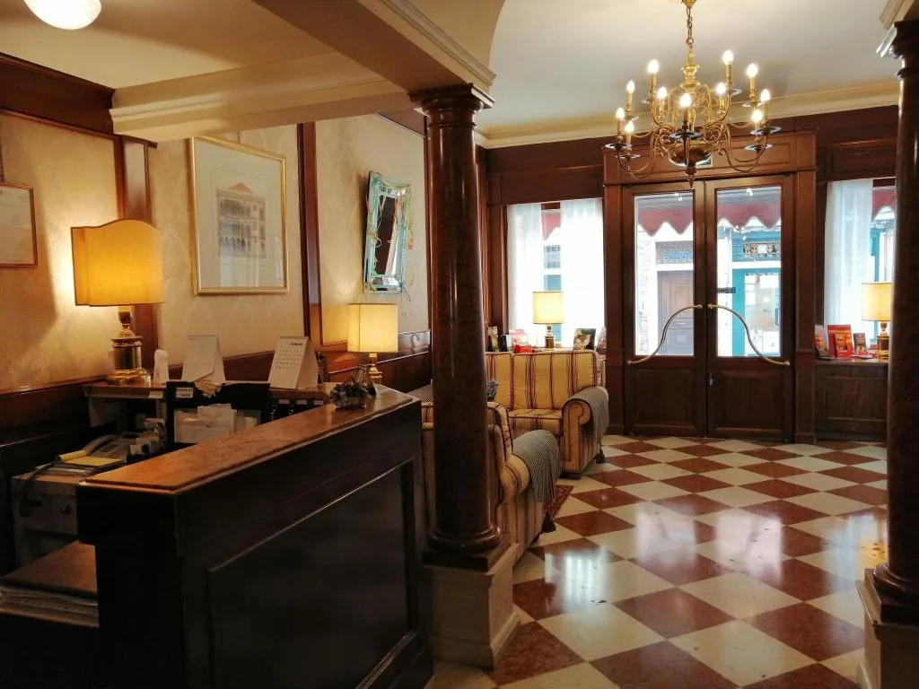 Lobby, Falier, Venice