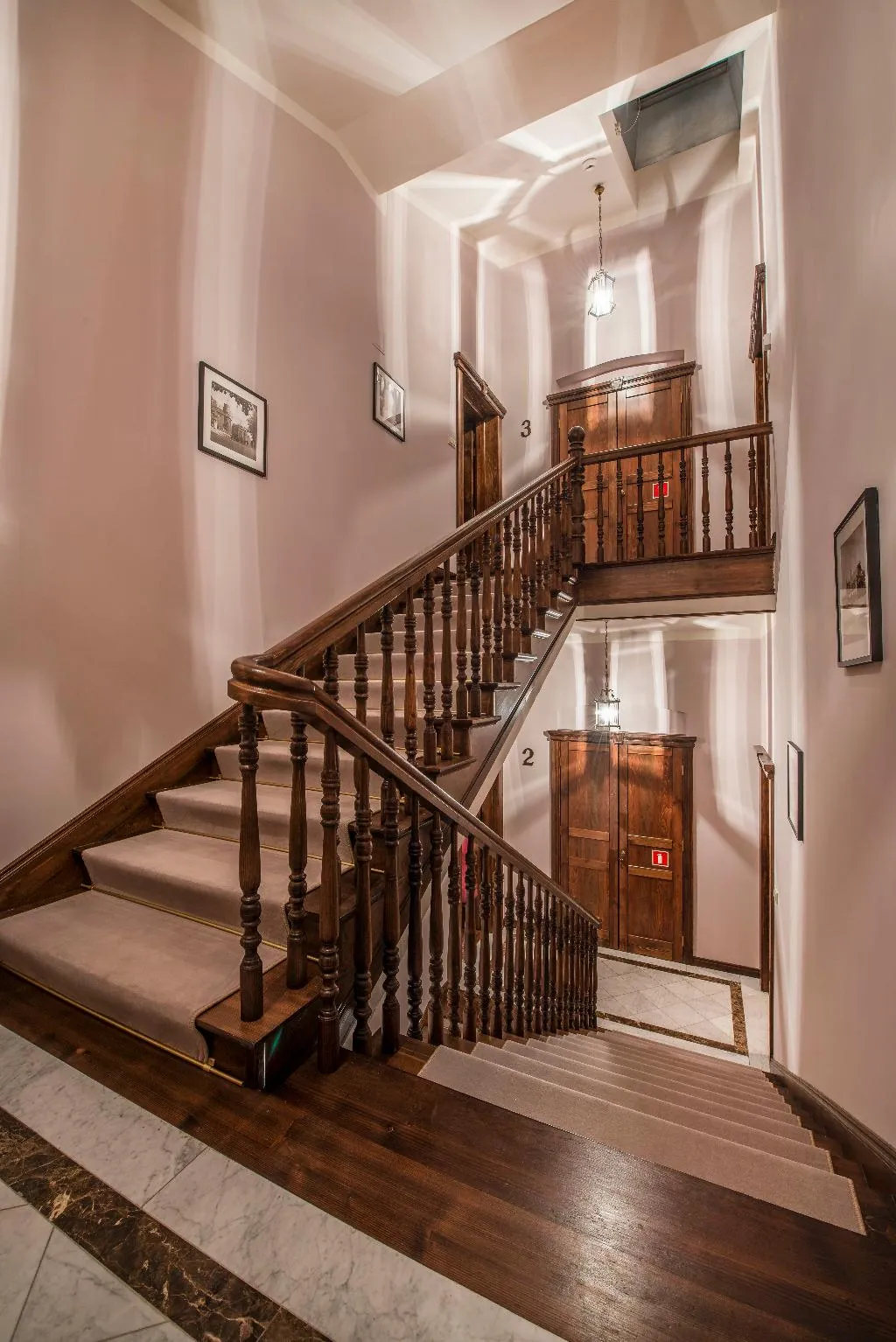 General view, Topolowa Residence, Krakow