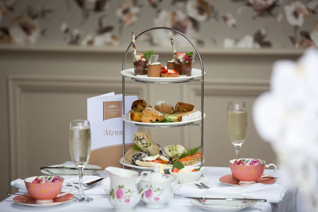 Restaurant, Clanard Court Hotel, Dublin
