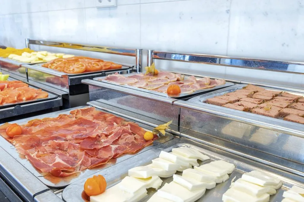 Restaurant, Port Elche, Costa Blanca