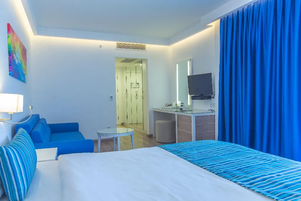 DOUBLE SIDE SEA VIEW Room, Garcia Resort & Spa, Dalaman