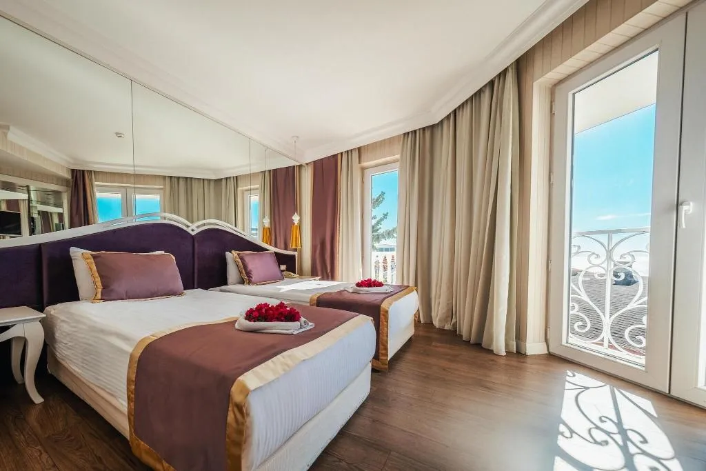 General view, La Boutique Hotels & Suites +16 AGE ADULT ONLY, Antalya