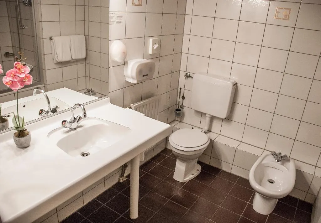 TWIN SUPERIOR Room, Hotel Spaander BW Signature Collection, Amsterdam