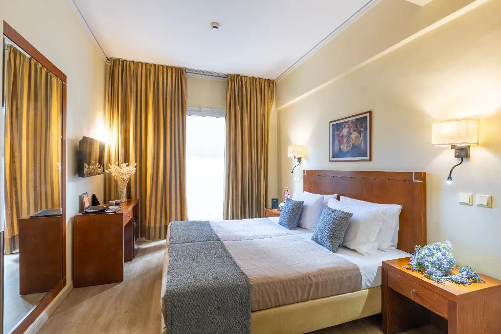 TWIN STANDARD Room, Marina  Athens Hotel, Athens