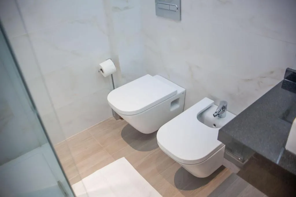Room, Hotel Agimi&S, Southern Albania