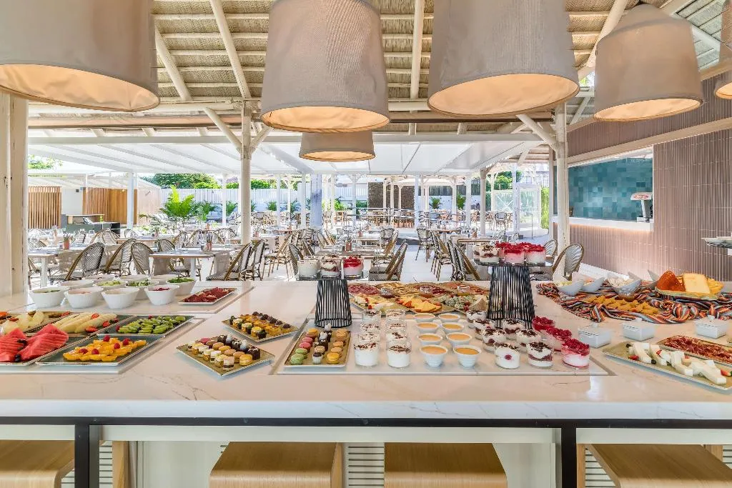 Restaurant, Barcelo Margaritas Royal Level Adults Only, Gran Canaria