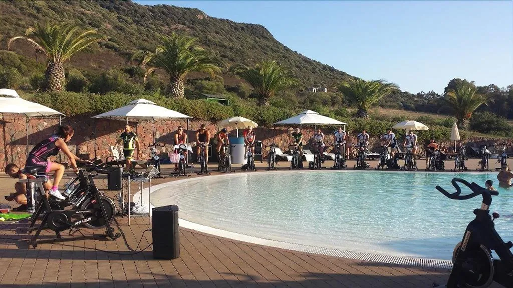 Sports and Entertainment, Residence Hotel Monte Ricciu, Alghero