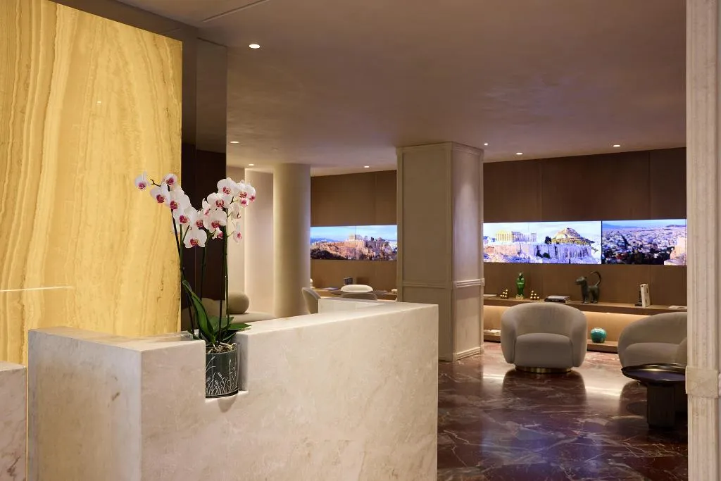 Lobby, Astor Hotel Athens, Athens
