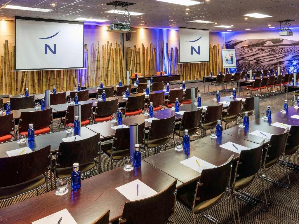 Conferences, Novotel Barcelona City, Barcelona