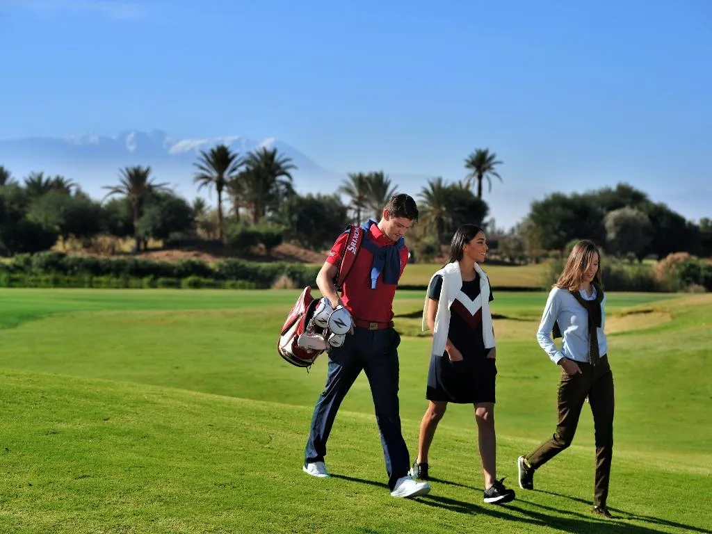 Sports and Entertainment, Fairmont Royal Palm Marrakech, Marrakech