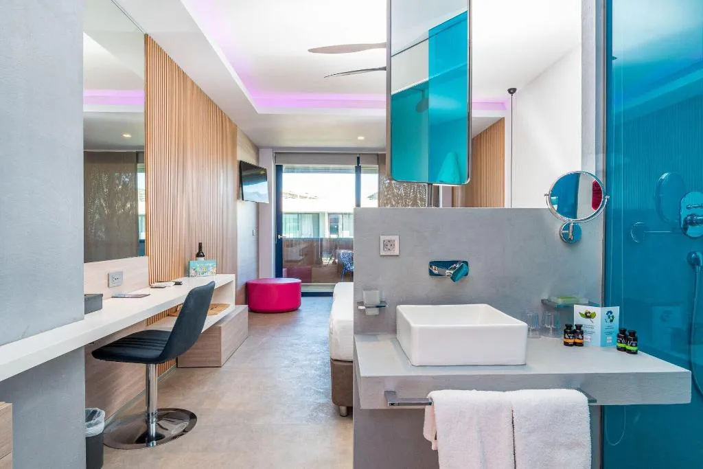 Room, Harmony Boutique Resort, Crete