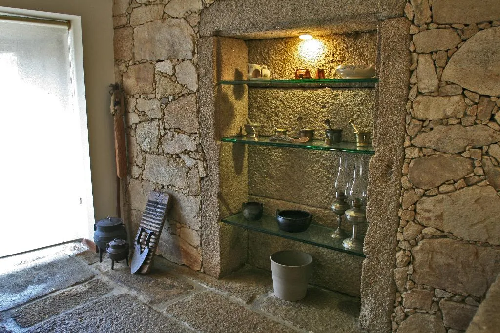 Lobby, Casa dos Poços, Porto