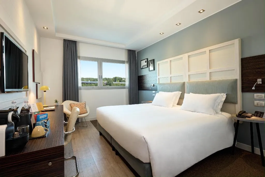 Double or Twin STANDARD Room, voco Venice Mestre - The Quid, an IHG Hotel, Venice