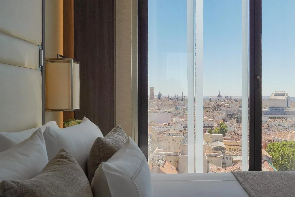 DOUBLE PREMIUM Room, VP Plaza España Design, Madrid