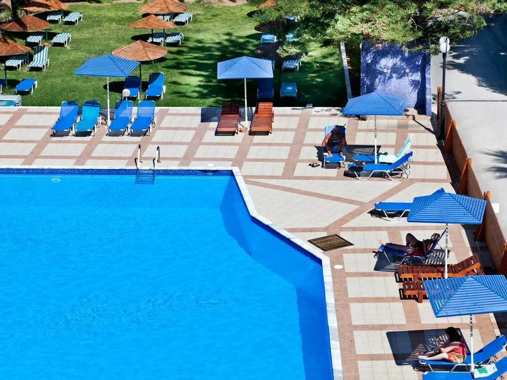 Pool, Marilena Hotel, Crete
