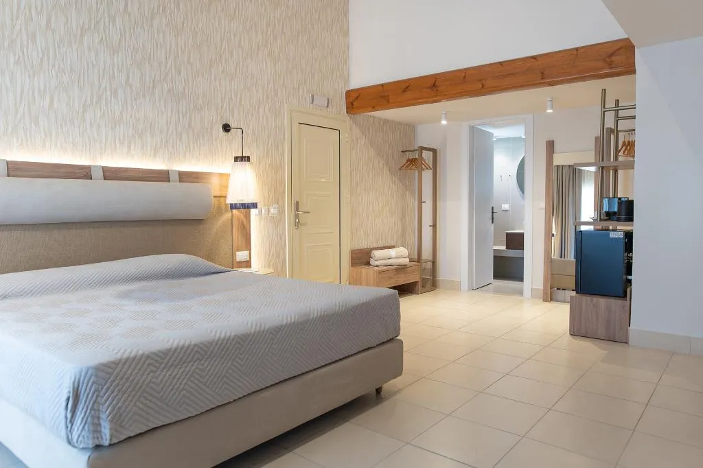 Double or Twin CLASSIC Room, Achilleas Beach Adults Only Hotel, Kos