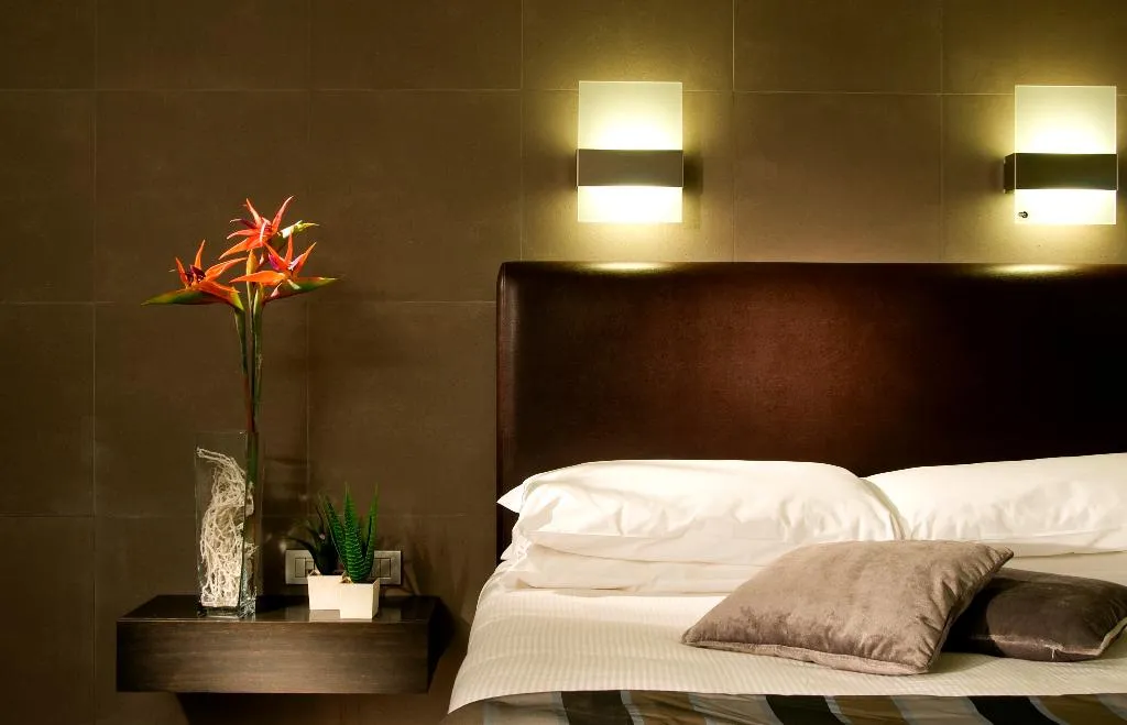 Room, Trevi, Rome