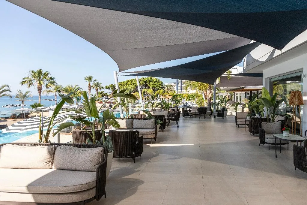 Lobby, Royal Apollonia, Cyprus