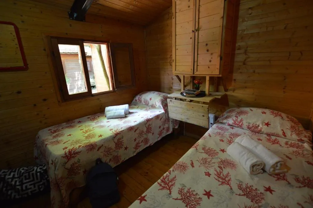 CHALET CAPACITY 2 Room, Seven Hills Village, Rome