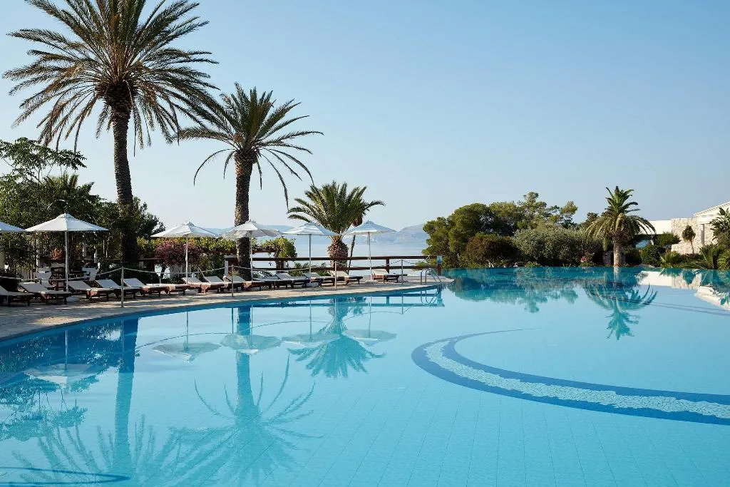 Pool, Hydra Beach Resort, Athens