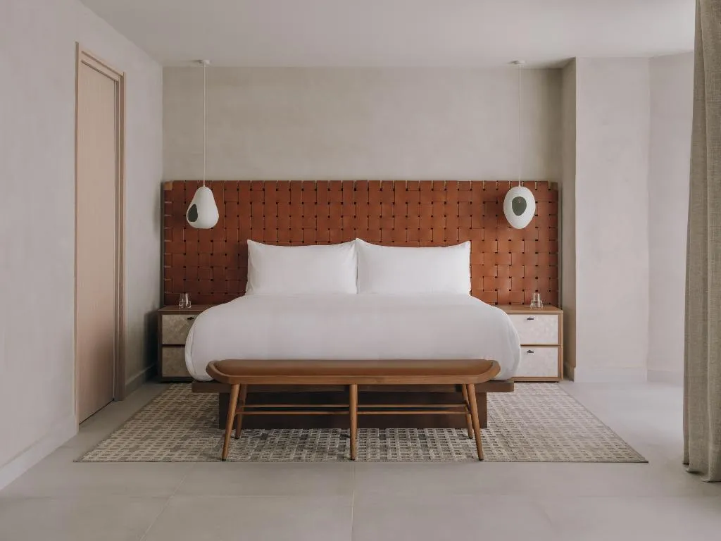 SUITE SEA VIEW Room, Mondrian Hotel Ibiza, Ibiza