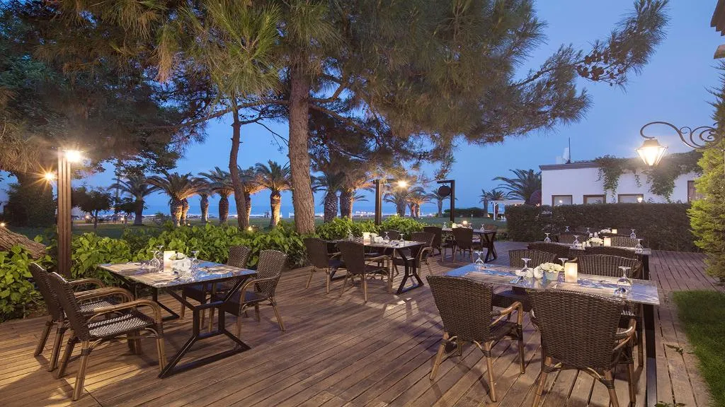 Restaurant, Club Marco Polo - All Inclusive, Antalya