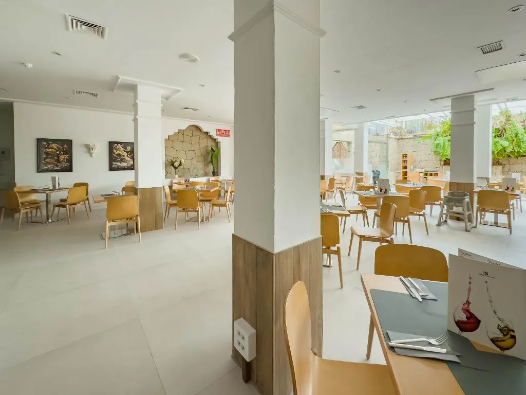 Restaurant, Parque del Sol, Tenerife