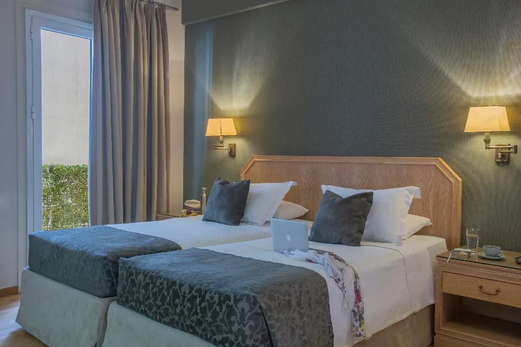 SINGLE STANDARD Room, Delice Hotel & Family Apartments, Athens