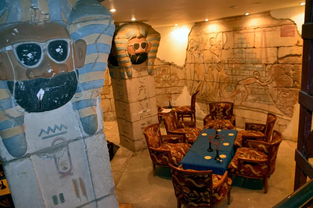 General view, Gaddis Luxor Hotel, Suites and Apartments, Luxor