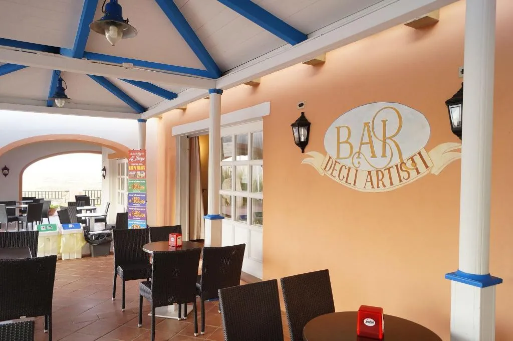 Bar, Stintino Country Paradise, Alghero