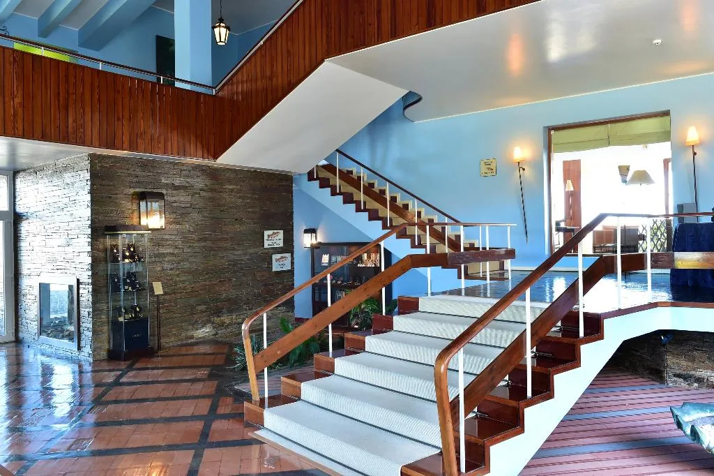 Lobby, Pousada Ria – Aveiro, Porto