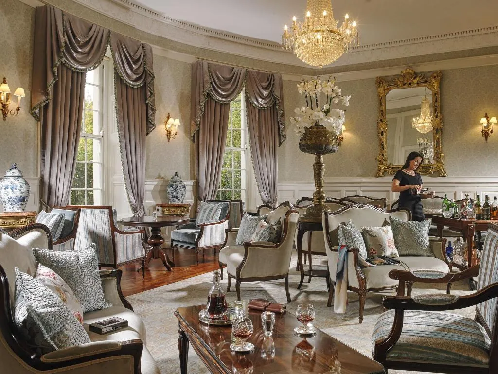 Lobby, Maryborough Hotel & Spa, Cork
