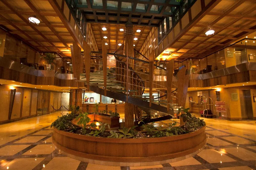 Lobby, Capitol Dubai, Dubai
