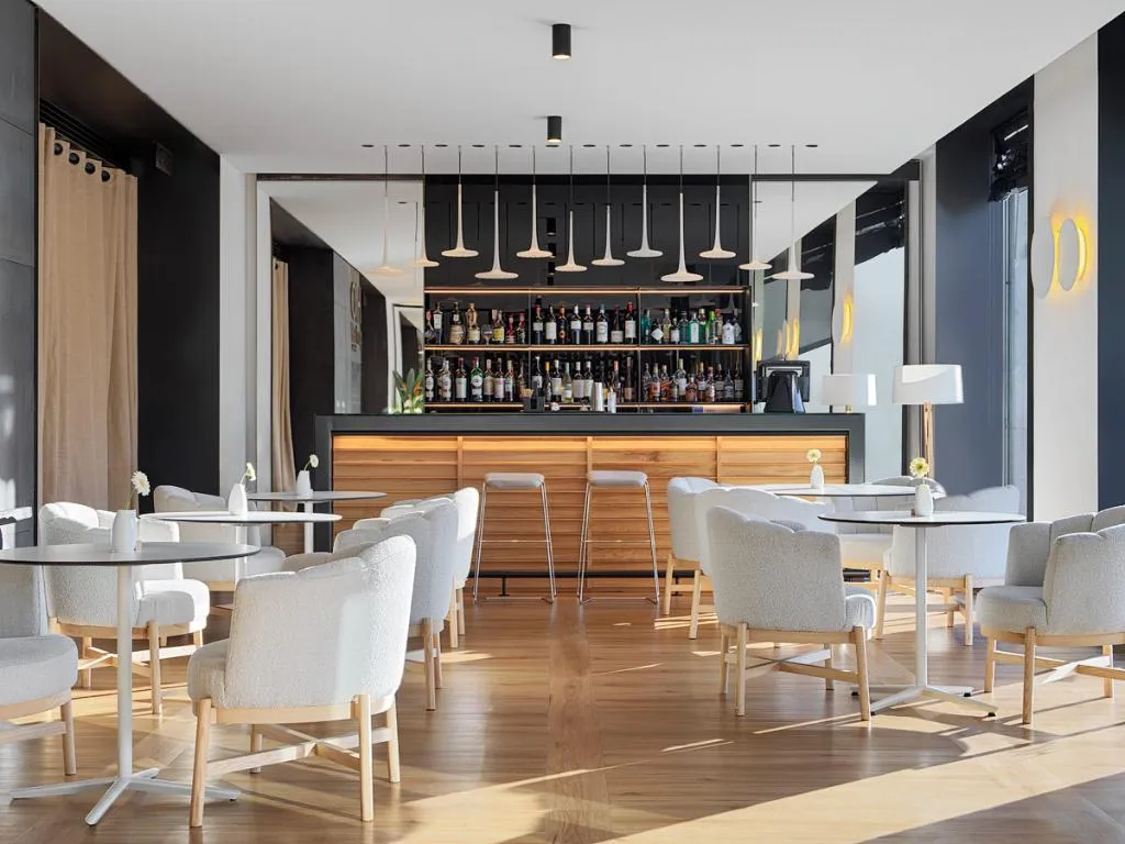 Bar, H10 Port Vell, Barcelona