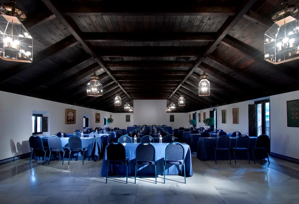 Conferences, Parador de Carmona, Seville